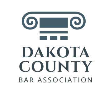 Dakota County Bar Association logo