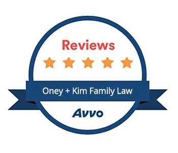 Reviews | Five Stars | Oney + Kim Family Law | Avvo