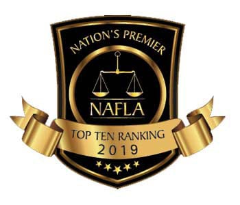 Nation's Premier | NAFLA | Top Ten Ranking | 2019